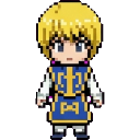 Kurapika sprite