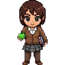 Professor Reina Holt sprite