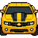 Ultimate Bumblebee sprite