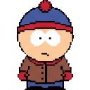 Stan marsh sprite