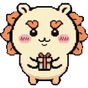 Shisa sprite