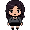 Haruu sprite