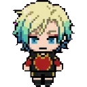 Kaiser sprite