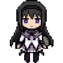 Homura sprite