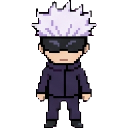 Gojo sprite
