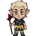 Hunter wittebane sprite