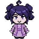 Mei Lan sprite