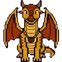 Pyrite sprite