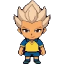 Axel sprite