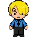 Sanji sprite