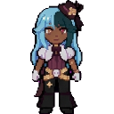 Asami sprite