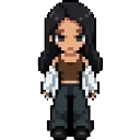 Sara sprite