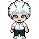Hiraku Hido sprite