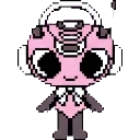 Lara sprite
