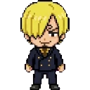 Sanji sprite