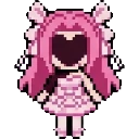 Mizi sprite