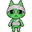 Green sprite