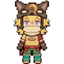 Shiloh sprite
