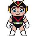 Ace sprite