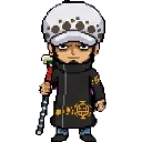 Law sprite