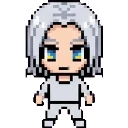 First!! sprite