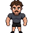 Clark sprite