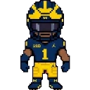 MICHIGAN sprite
