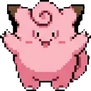 Kirby sprite