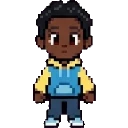 Wade sprite
