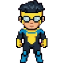 Invincible sprite