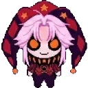 Pierrot sprite