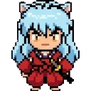 Inuyasha sprite