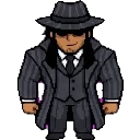 Mafioso sprite
