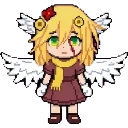 Sara sprite
