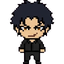 Akira sprite