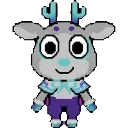Snow Time Rudie sprite