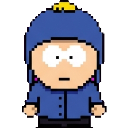 Craig sprite
