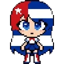 Cuba sprite