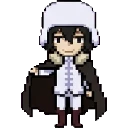 Fyodor sprite