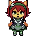 Evil Sally sprite