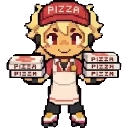 Elliot sprite
