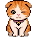 Fluffy sprite