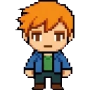 New NPC sprite