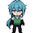 Hyugo sprite