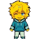 Noob sprite