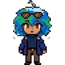 Earth sprite