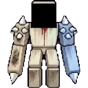 The R.e.s sprite