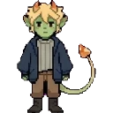Mychael sprite