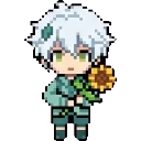 Caleb sprite