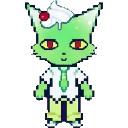 Secret Agent Swin sprite